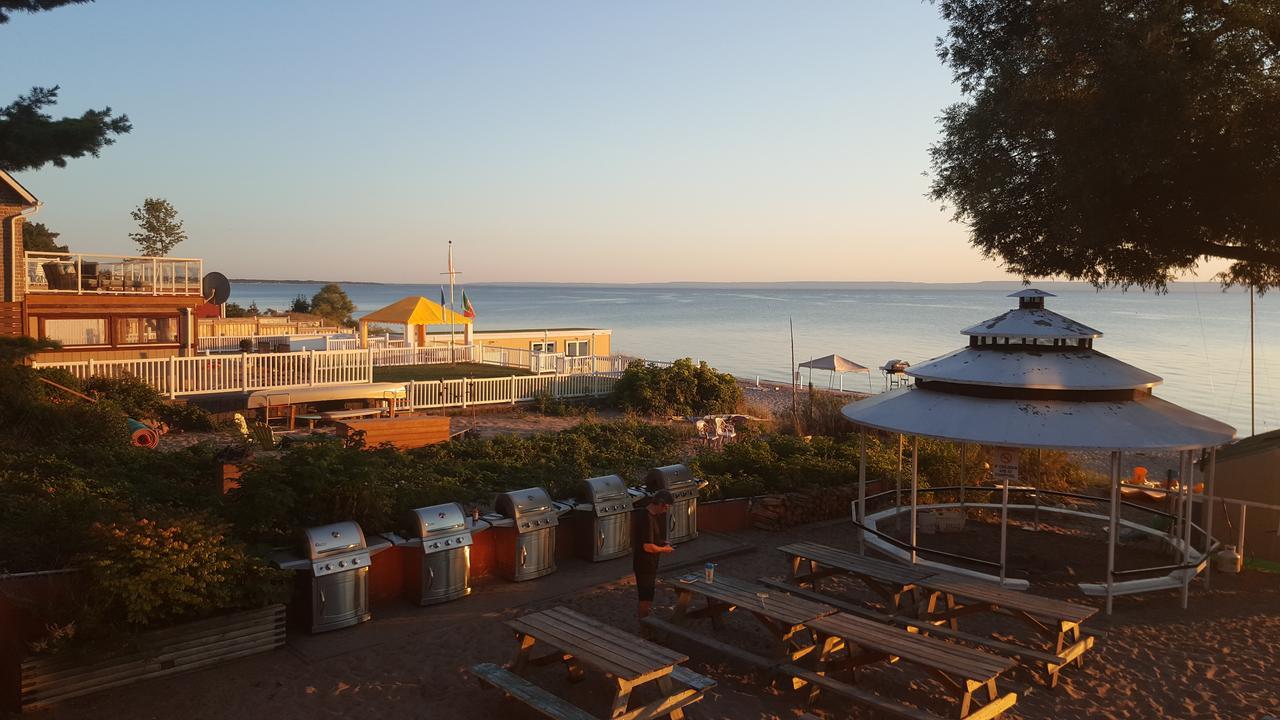 Sunport Beach Resort Balm Beach 外观 照片