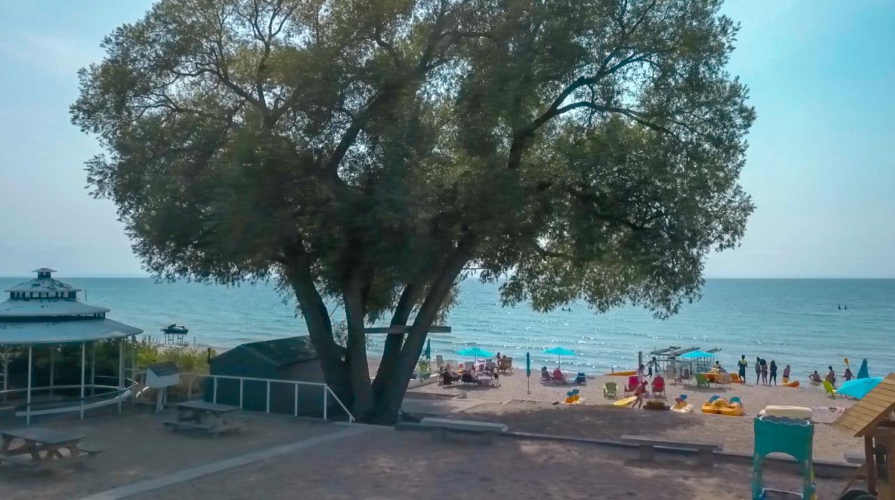 Sunport Beach Resort Balm Beach 外观 照片